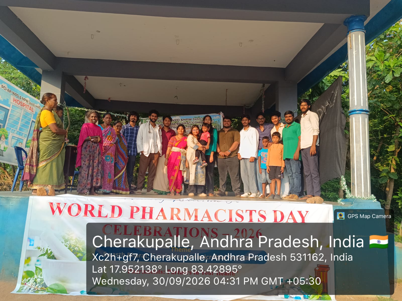 World Pharmacist Day Celebrations - Nukkad Natak
